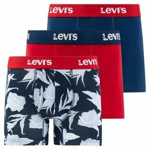 NEW Levi's Boxer Briefs for Men, Cotton Stretch Breathable Men's Underwear 3 Pac